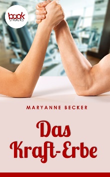 Cover des ebooks 'Das Kraft-Erbe'