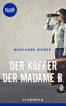 Cover des eBooks 'Der Koffer der Madame B.'
