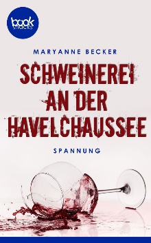 Cover des eBooks 'Schweinerei an der Havelchaussee'